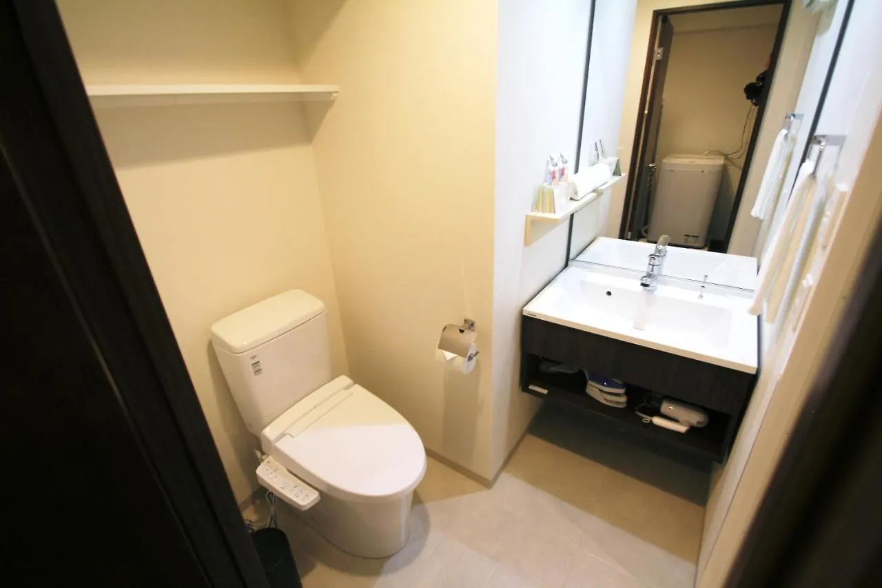 Apartament @Rlis_House大阪ドームシティ